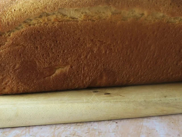 Butter bread de Antigua