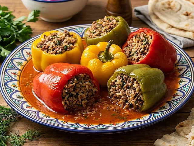 Dolmeh felfel