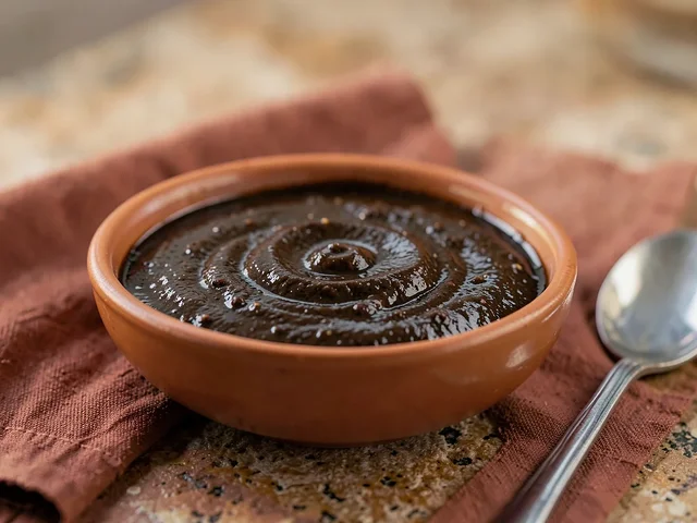Mole negro oaxaqueño