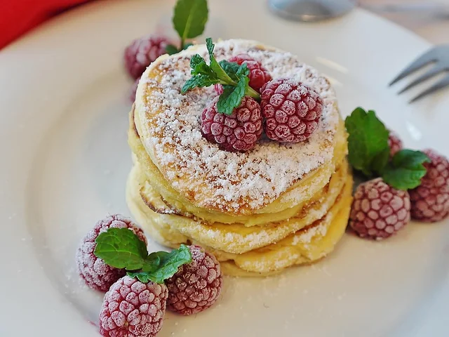 Pancakes americanos