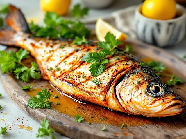 Samak mashwi