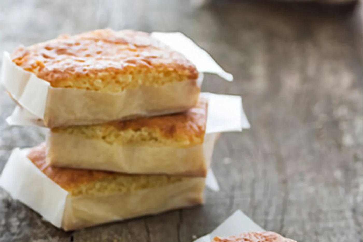 Sobaos pasiegos