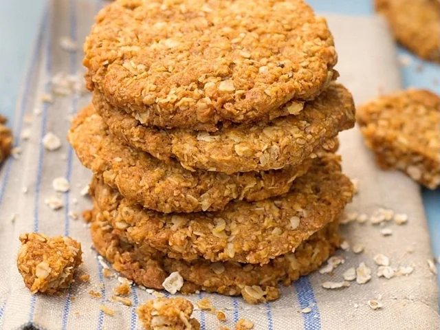 Galletas Anzac