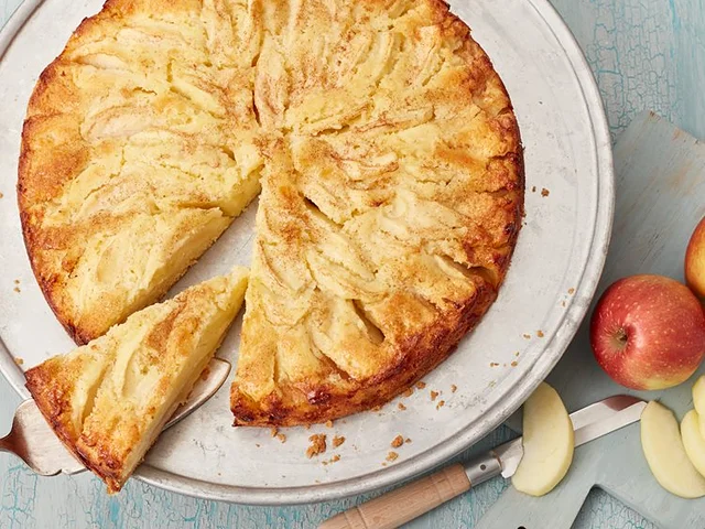 Apfelkuchen
