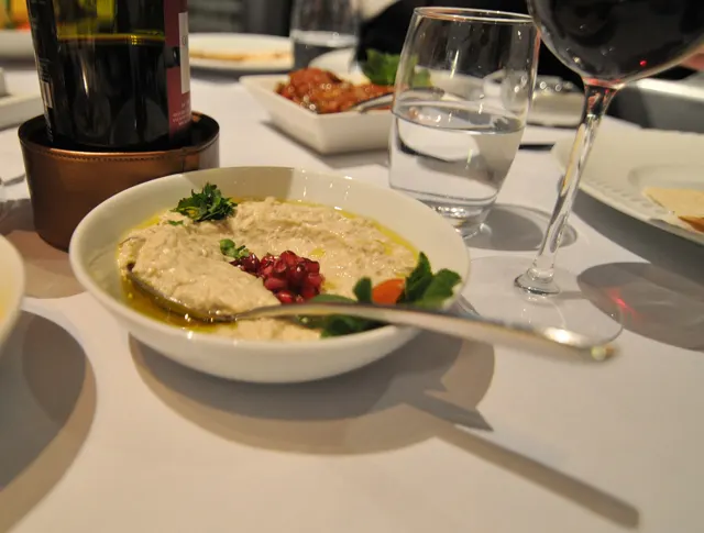 Baba ghanoug
