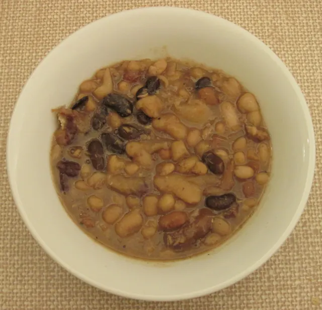 Bean crock (les pais au fou)