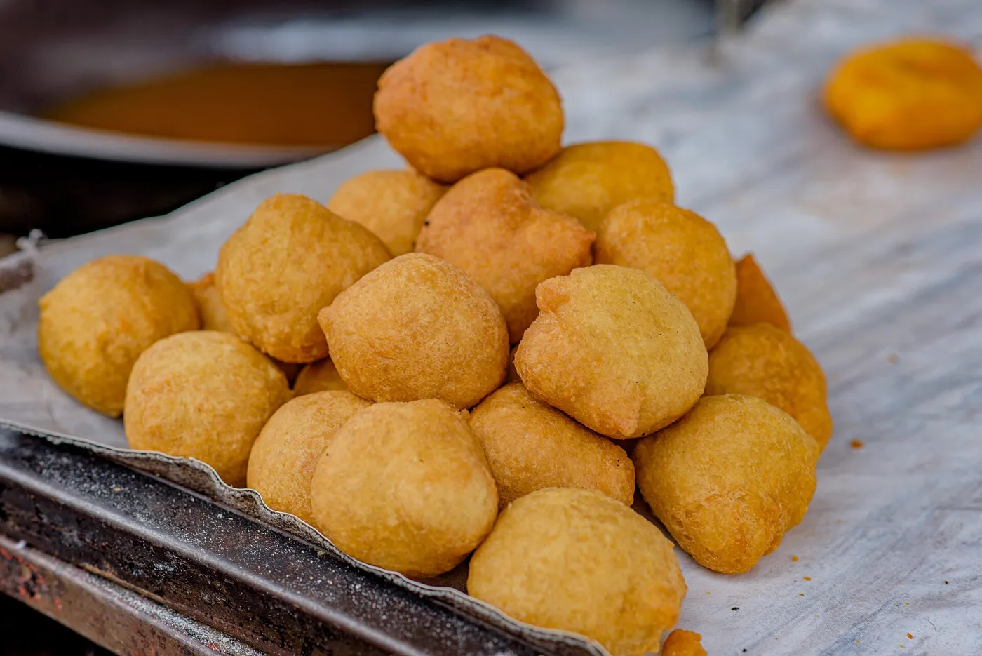 Beignets de Gabón