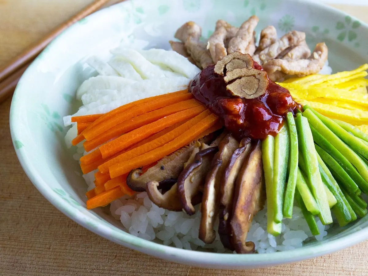 Bibimbap
