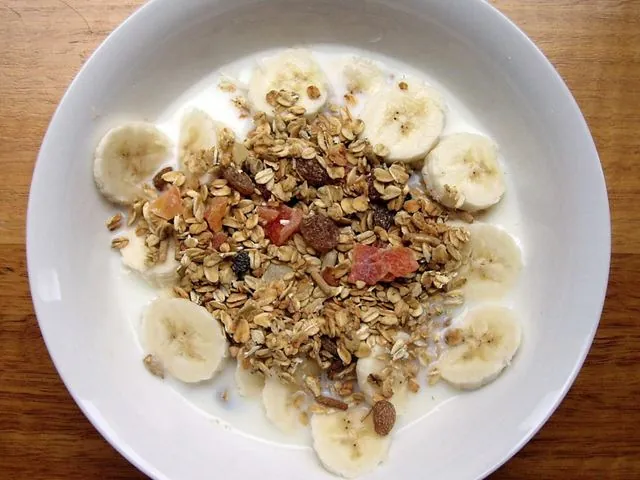 Bircher müesli