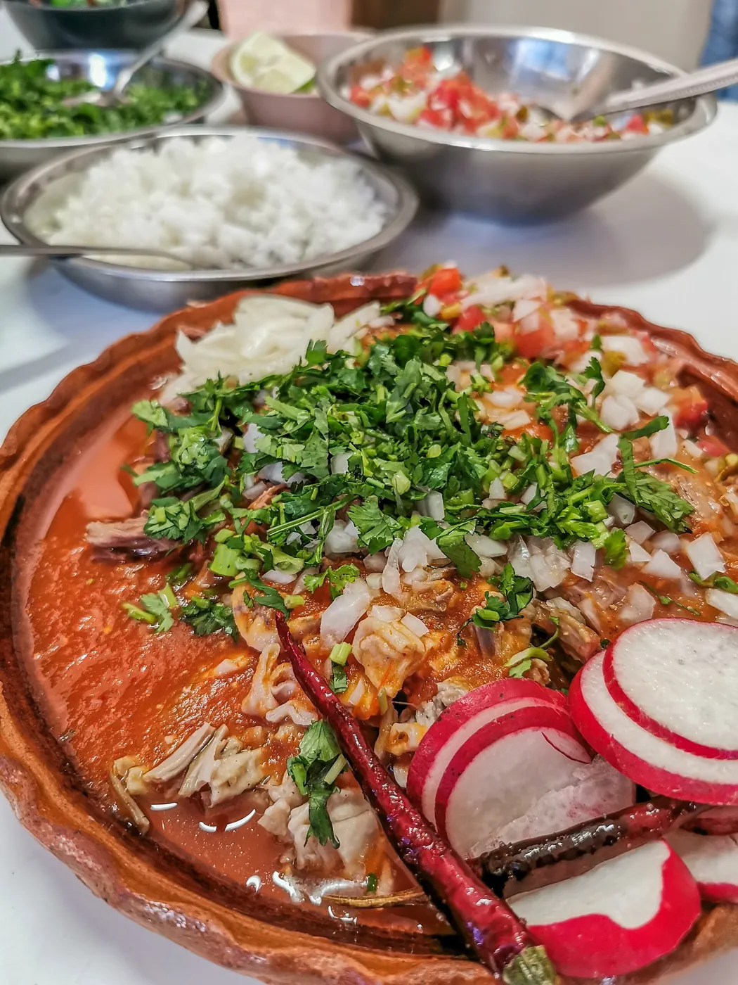 Birria de res
