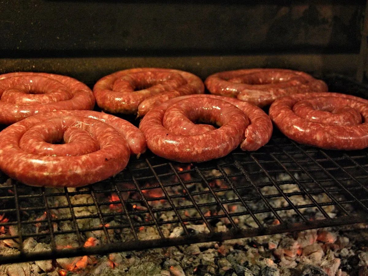 Boerewors