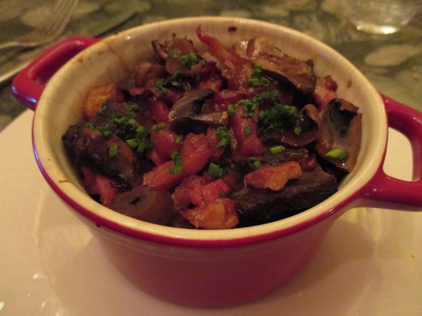 Bœuf bourguignon