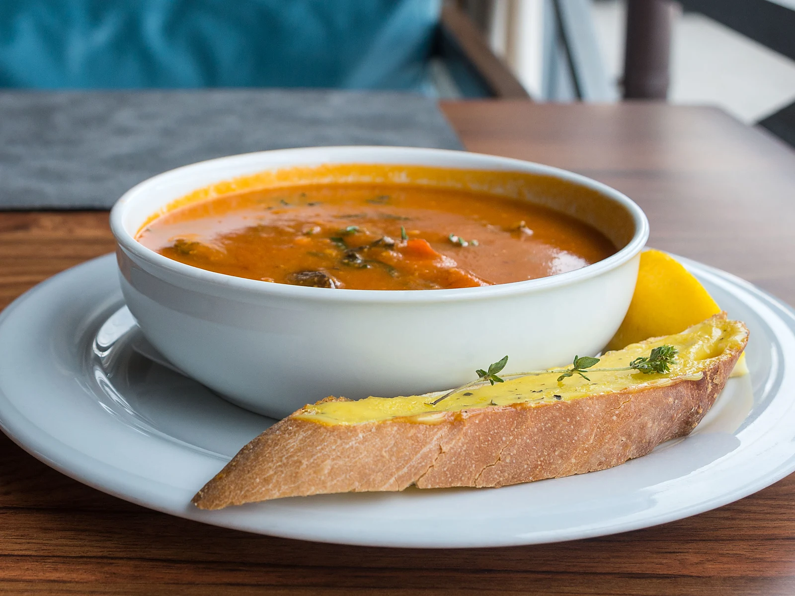 Bouillabaisse