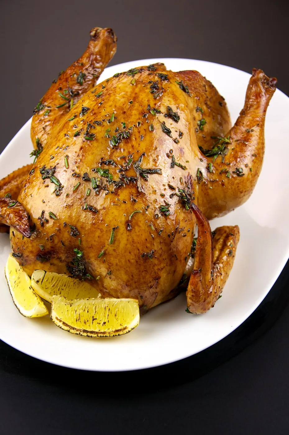 Brathähnchen