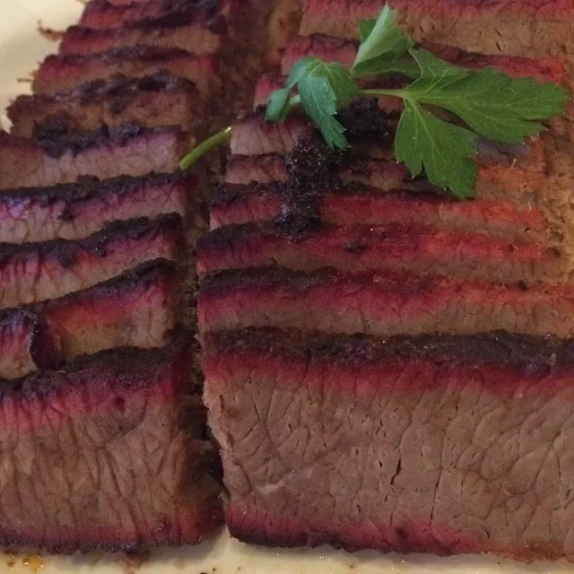 Brisket texano
