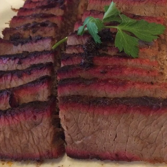 Brisket texano