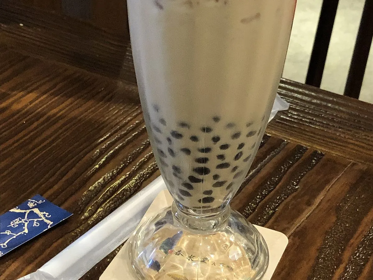 Bubble tea