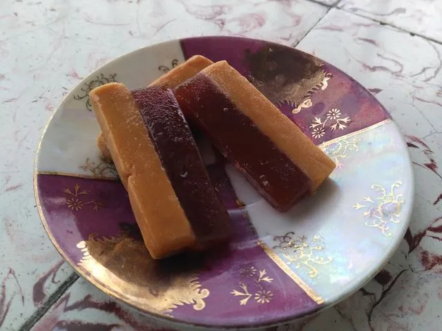 Cajeta de leche