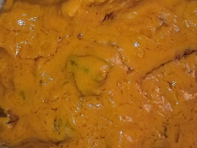 Caldo de mancarra