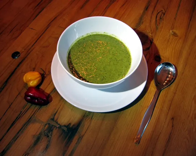 Callaloo de Dominica