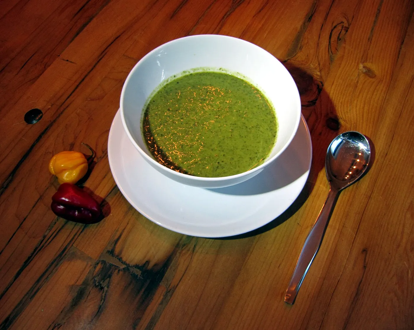 Callaloo de las Islas Vírgenes