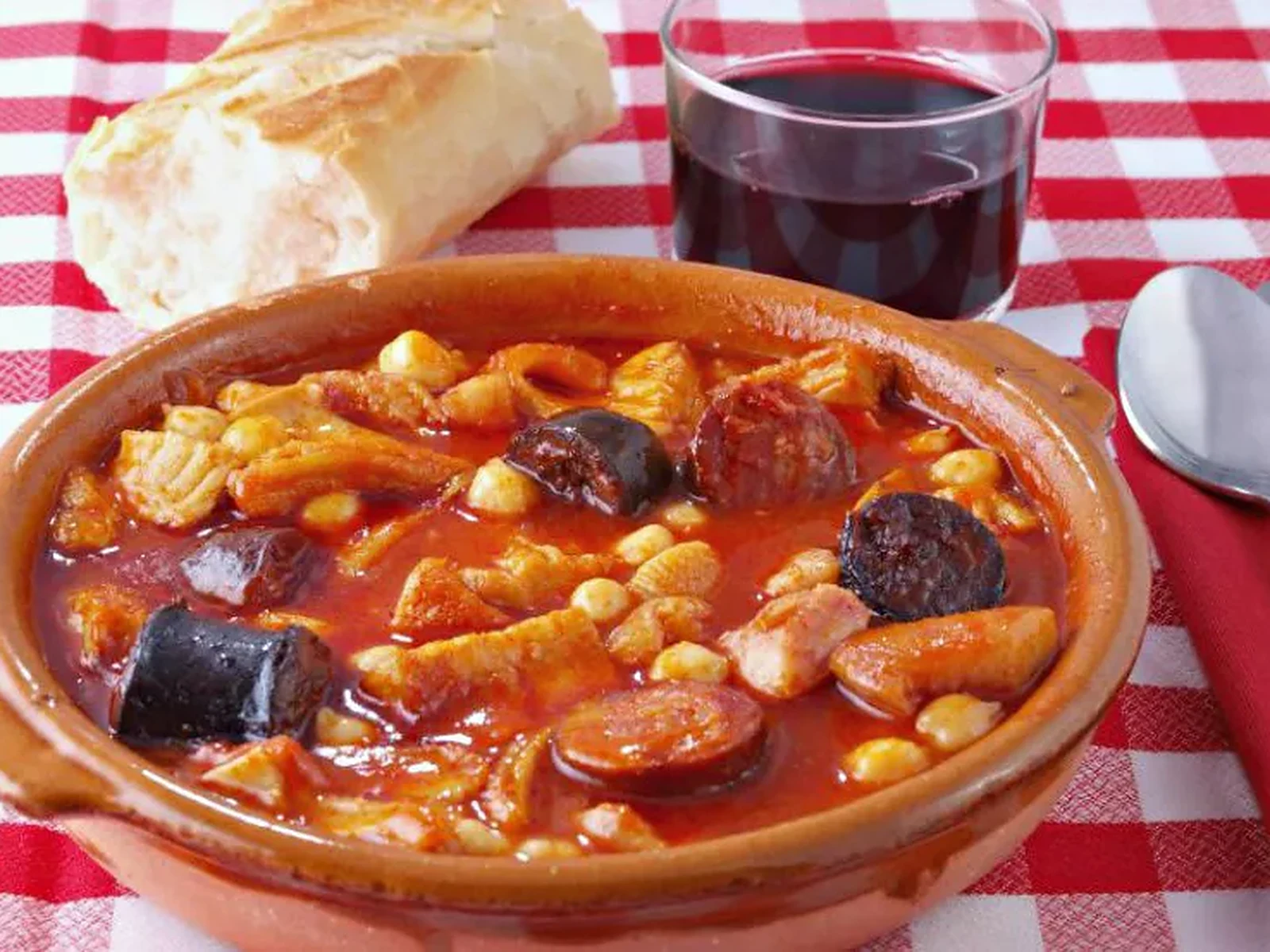 Callos a la madrileña