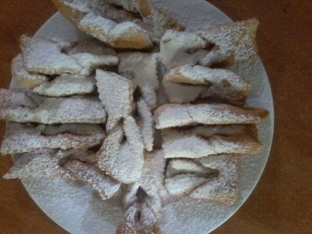 Calzones rotos