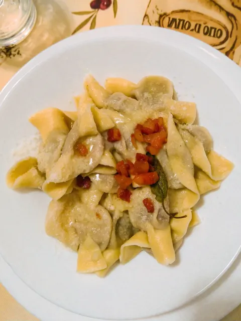 Casoncelli alla bergamasca