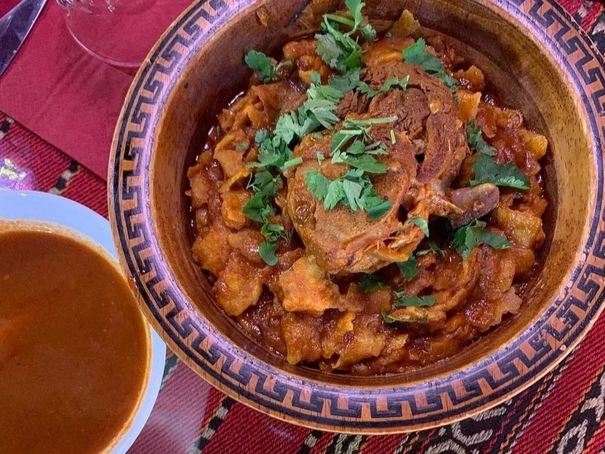 Chakhchoukha