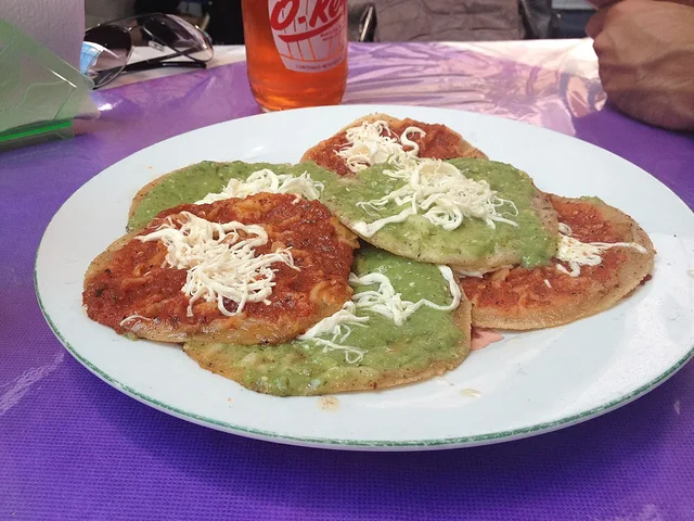 Chalupas poblanas