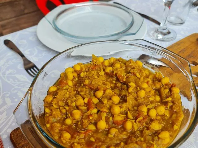 Chana masala