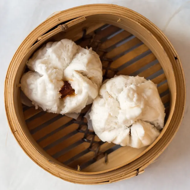 Char siu bao