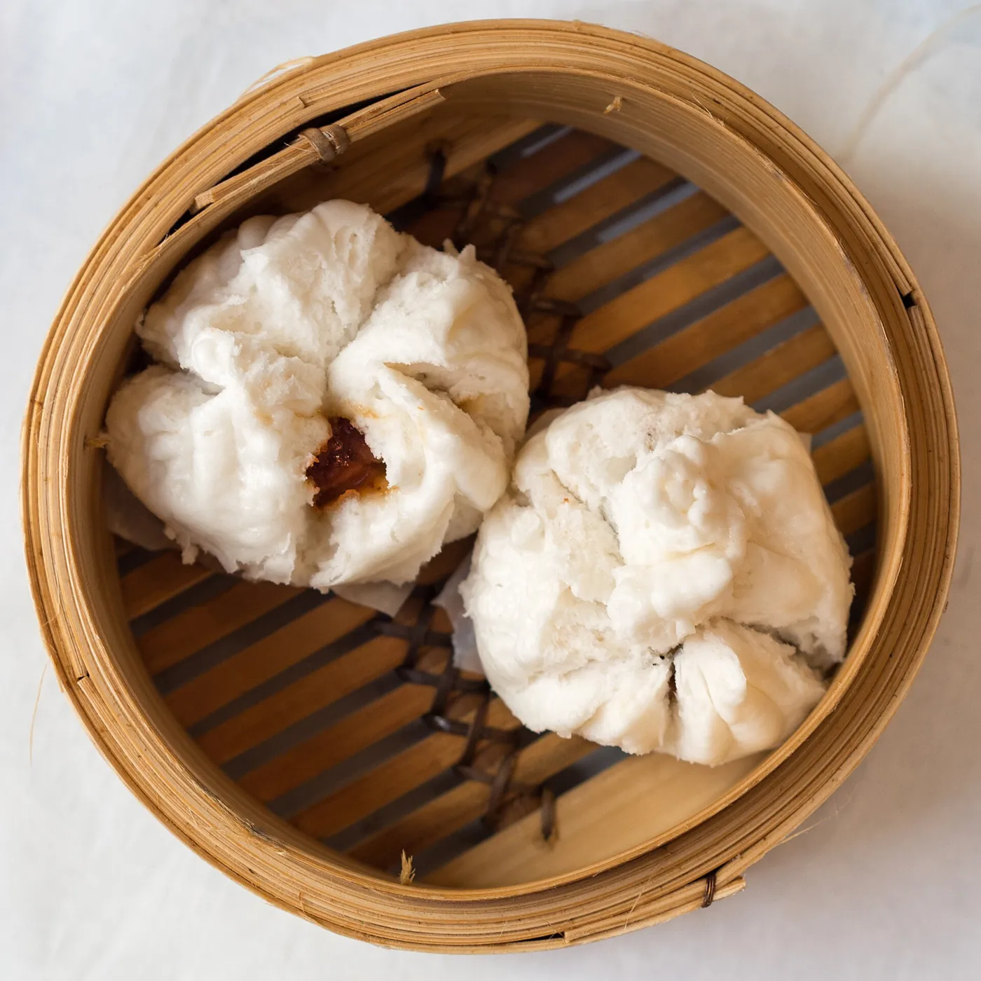 Char siu bao