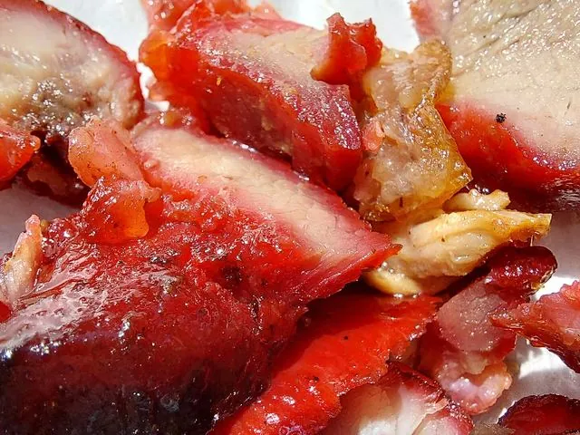 Char siu
