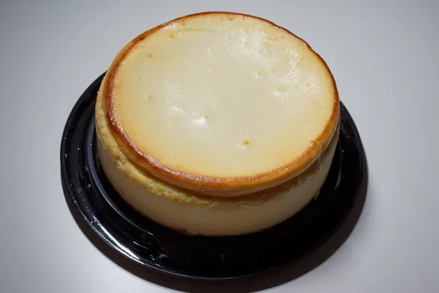 Cheesecake estilo Nueva York