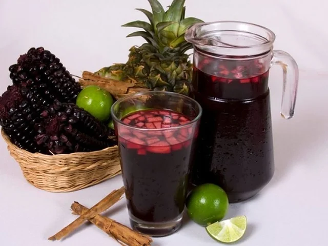 Chicha morada
