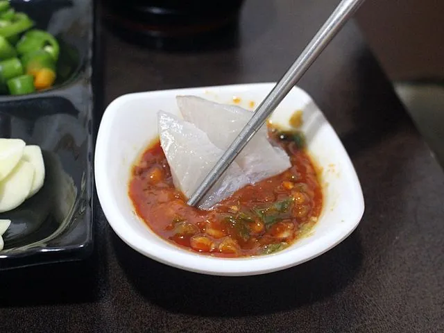 Cho-gochujang