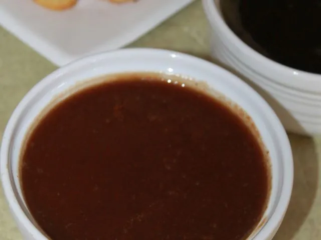 Chutney de tamarindo
