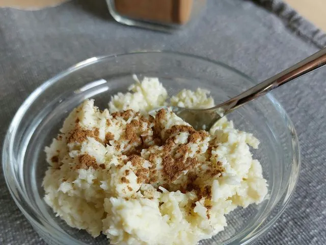 Cocada amarela