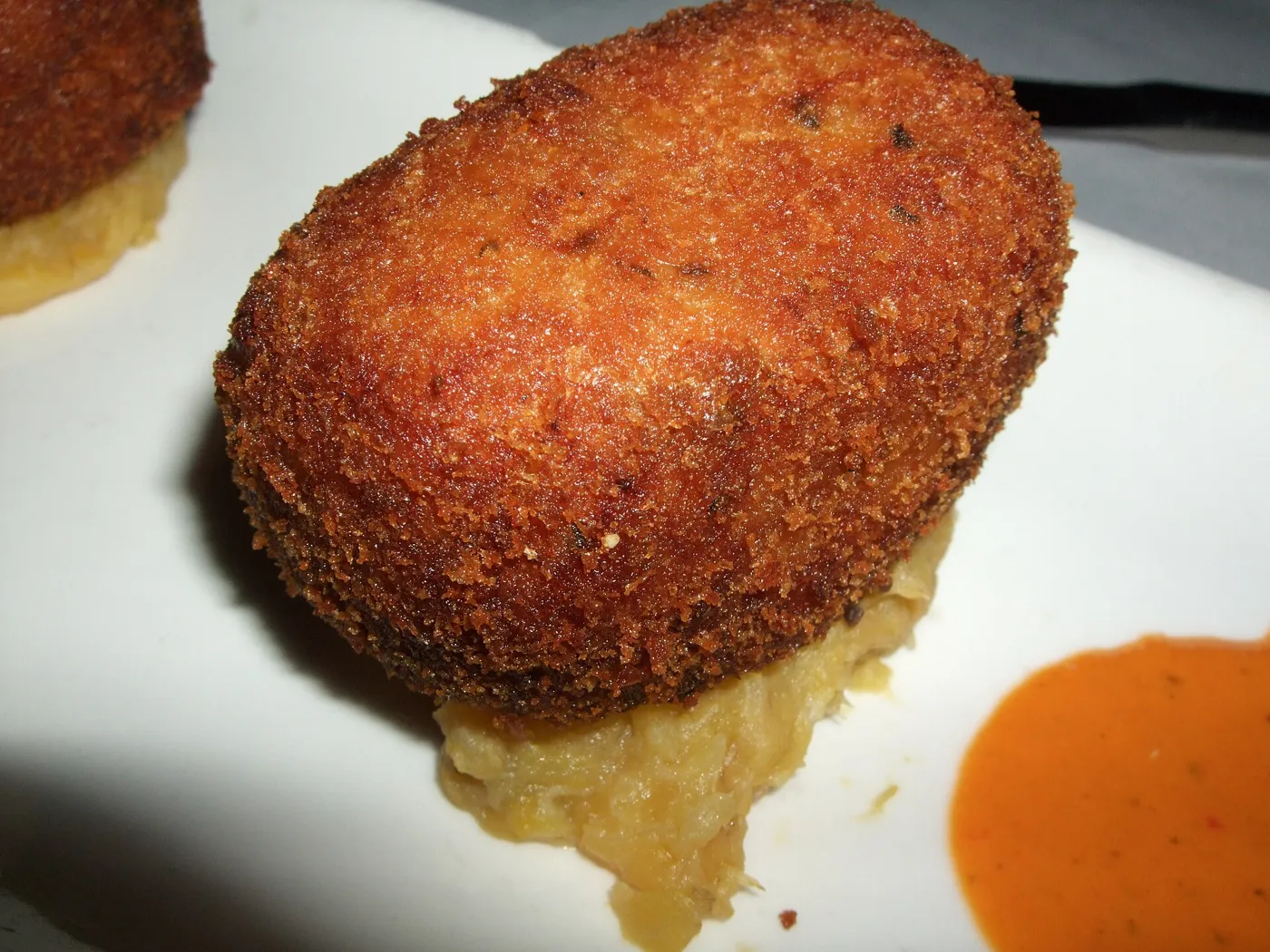 Codfish cakes