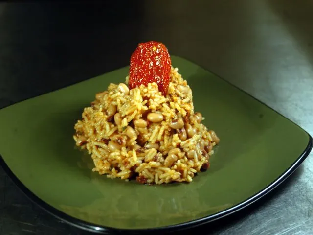 Cook-up rice