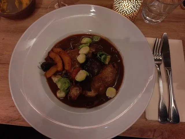 Coq au vin