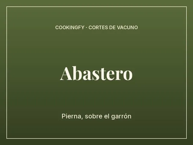 Abastero
