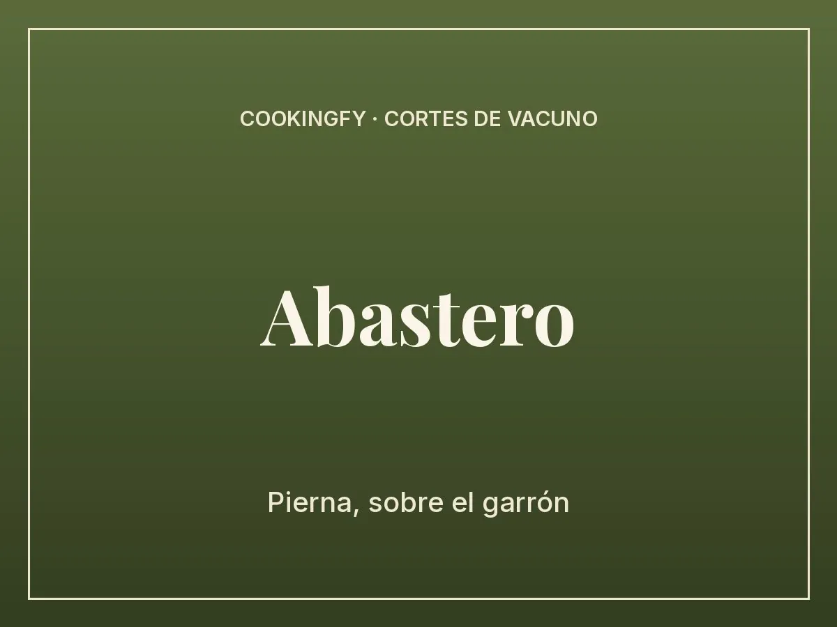 Abastero