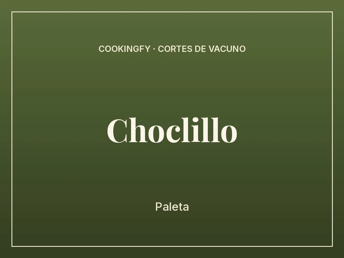 Choclillo