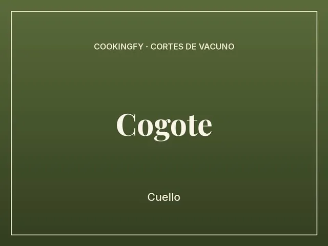 Cogote