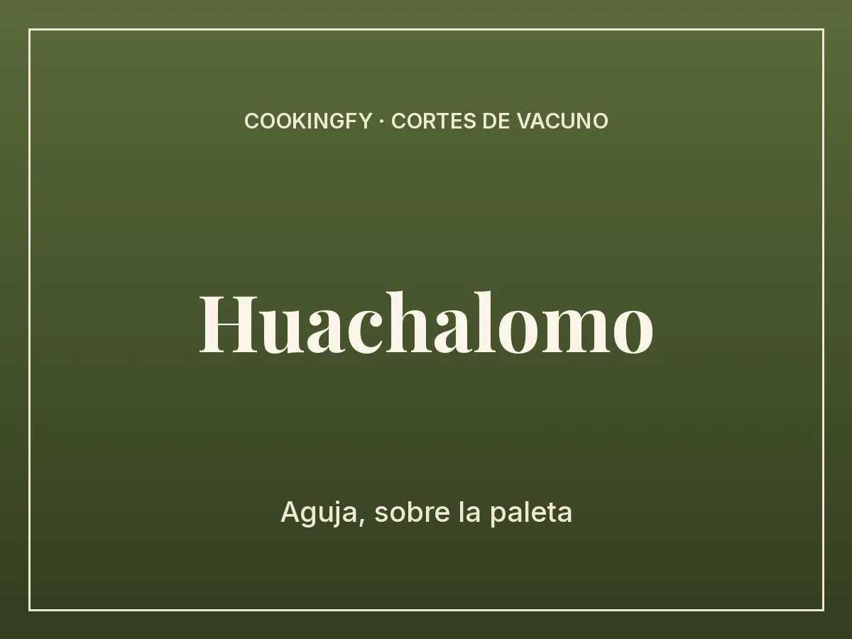 Huachalomo