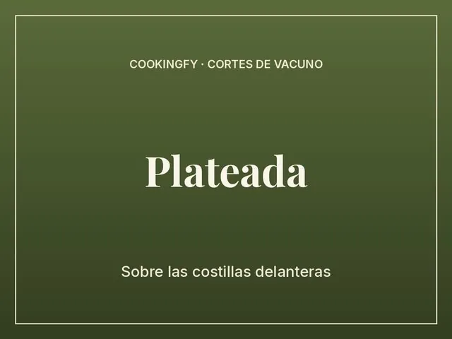 Plateada