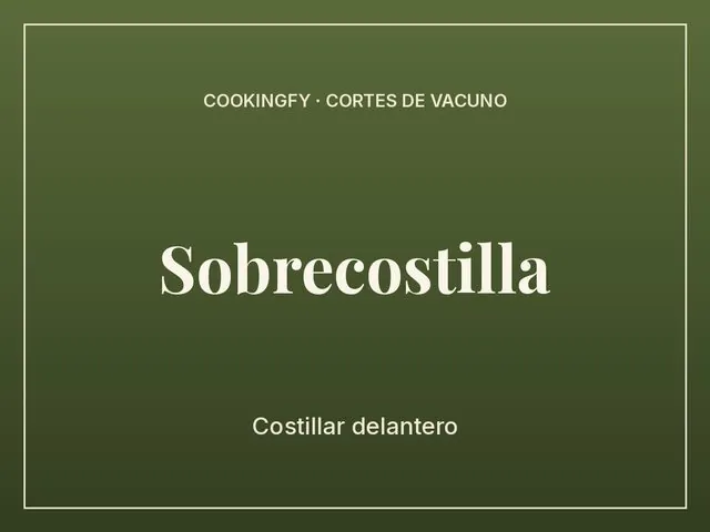 Sobrecostilla