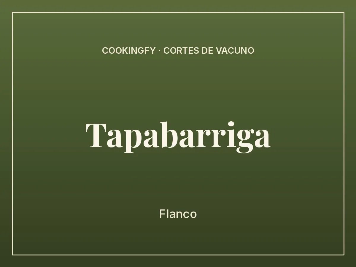 Tapabarriga